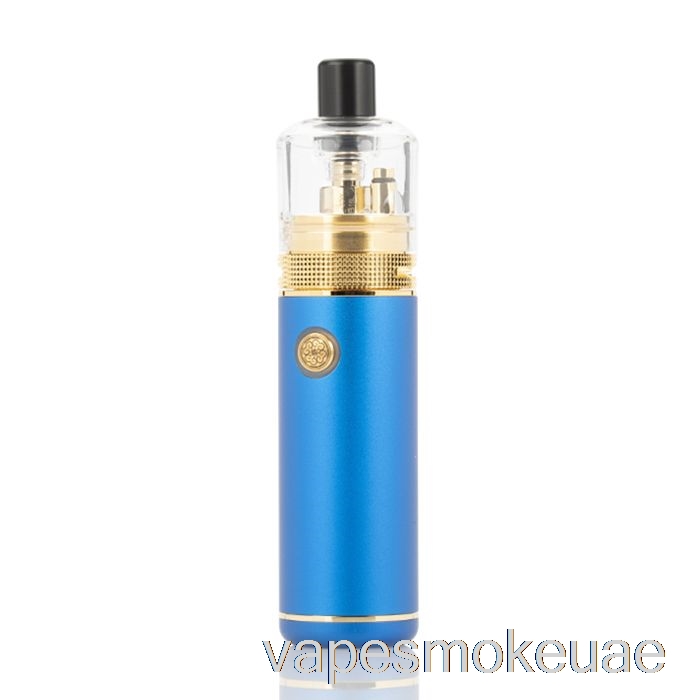 مجموعة بداية Vape Uae Dotmod Dotstick [مفردة 18650/18350] باللون الأزرق الملكي